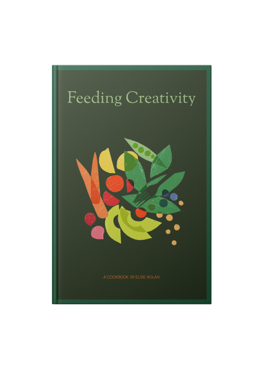 Feeding Creativity