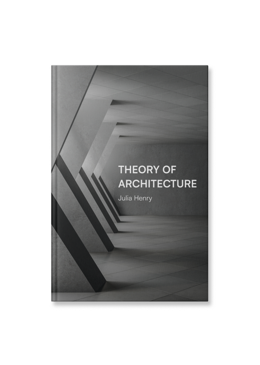 Theory Of Architecture